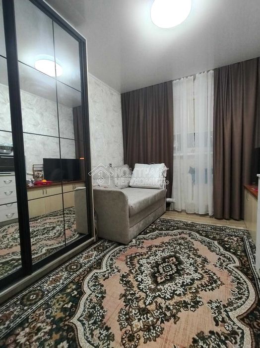 Продаж 2к квартира Салтівка 602 мкрн Салтовка