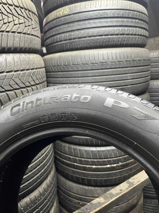 Шини 225/55 R17 Pirelli пара літо. летняя резина. ар. 201579
