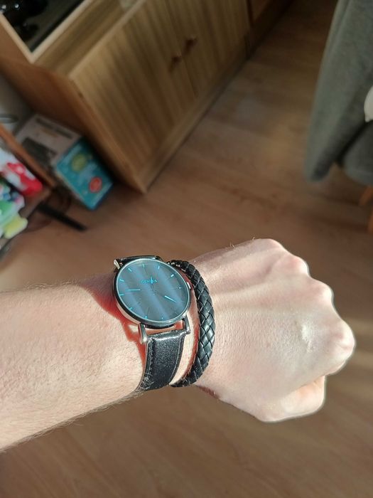 Elegancki zegarek/NOWY