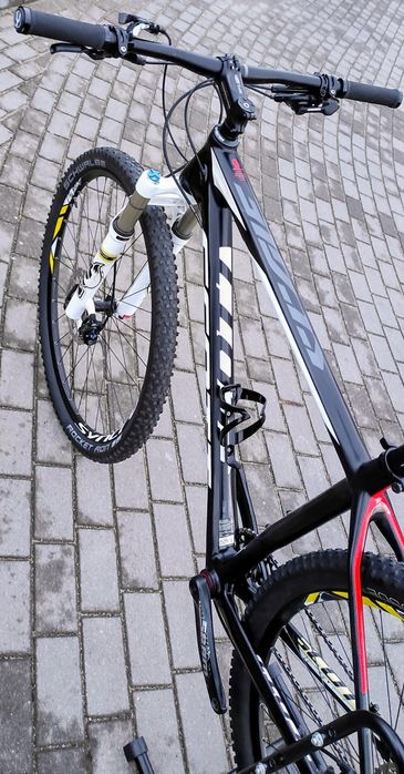 Scott Scale 910 Rower karbonowy MTB L 29" Sram GX 1x11 Fox Float 11kg