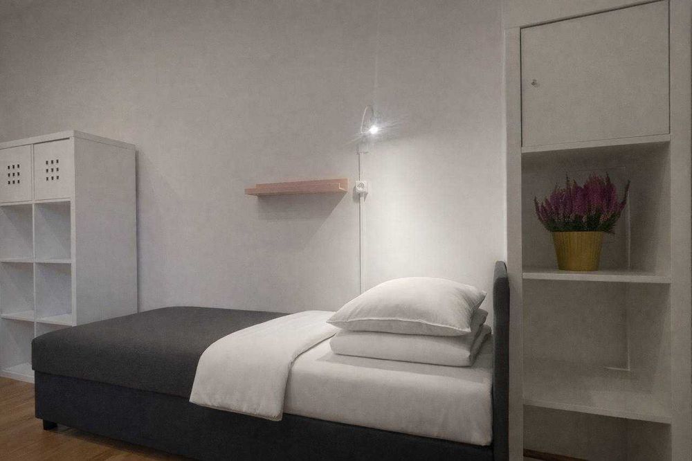 New Hostel в Варшаве - Хостел-  Можно заехать сегодня. Speak UA RU