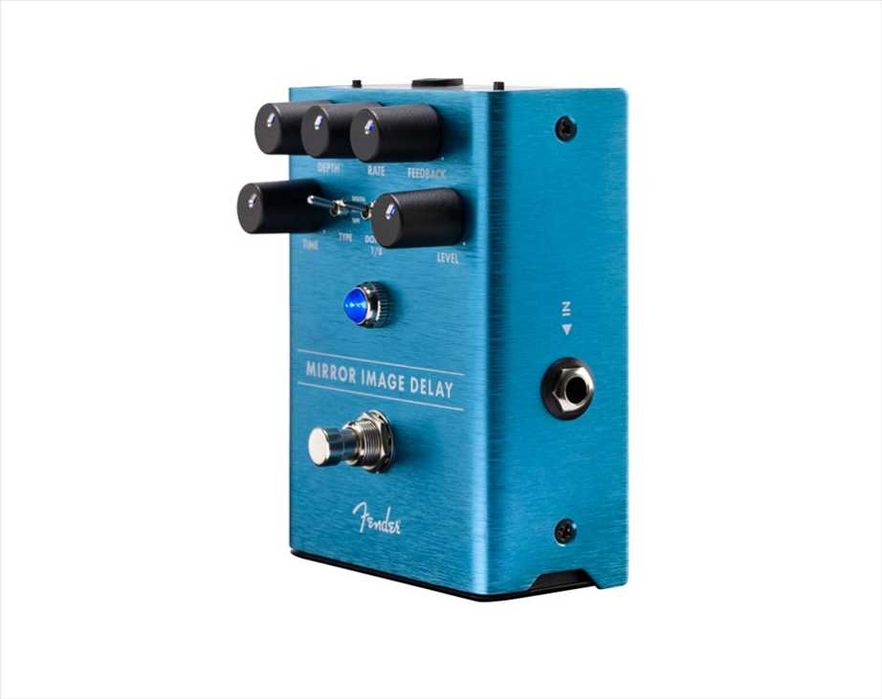 pedal Fender Mirror Image Delay