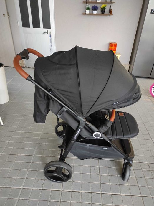 Carrinho de bebê
