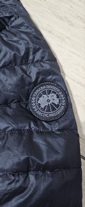 Kurtka Puchowa Canada Goose Roxboro Jacket (L)