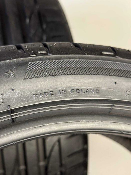 245/35/18+225/40/18 R18 Bridgestone Potenza S001 4шт Літня шина DEMO