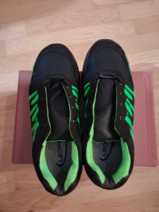 Buty meskie robocze Leopard rozm 45