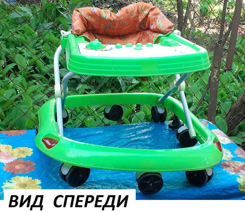 Ходунки  дитячі.