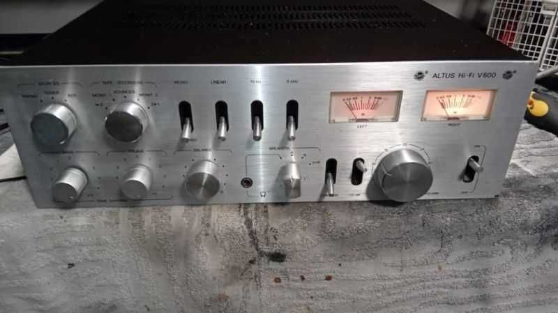 unitra wzmacniacz wsh205 jako AltusV600