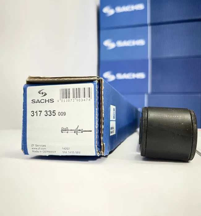 Амортизатор Задній Opel Vectra C/Signum 2002- Стойка Сакс ОРИГІНАЛ