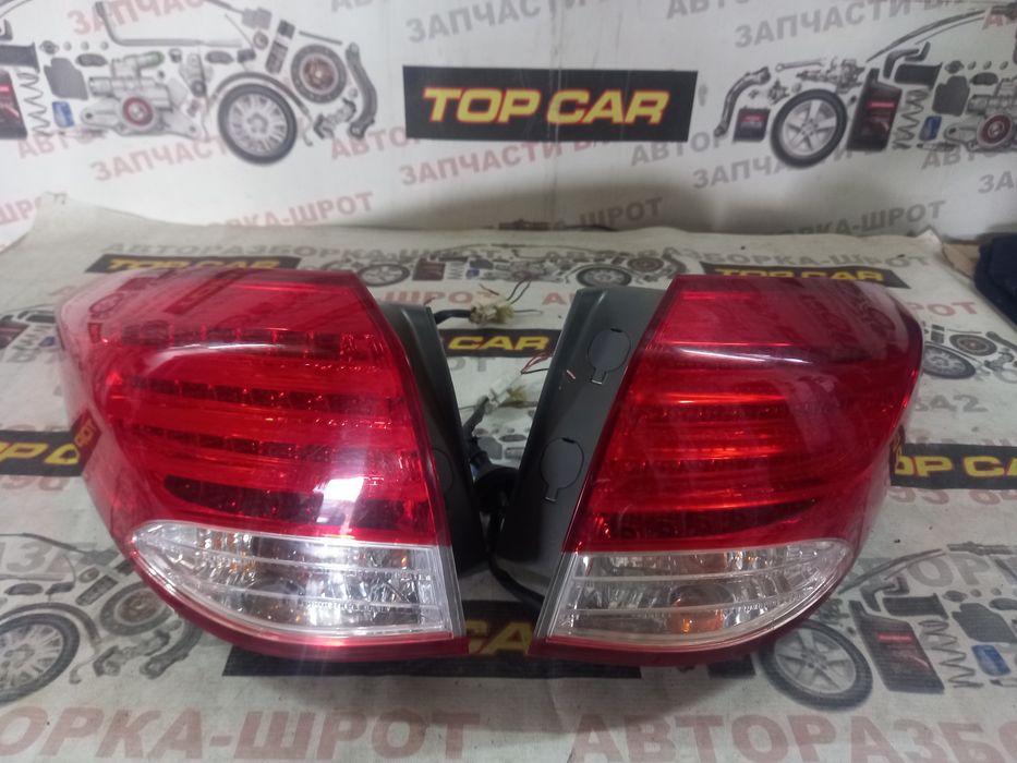 Фонарь стоп на Хендай, Хундай І 40, Hyundai Led,Лед.