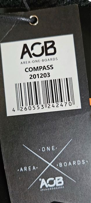 Лонгборд AOB Compass
