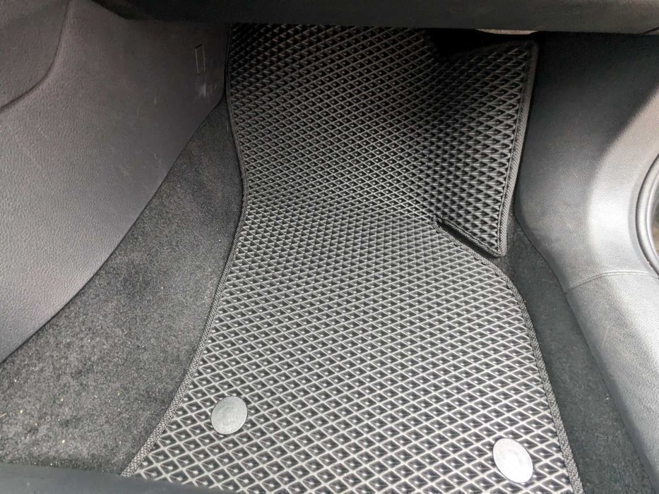 3Д лапа ЕВА коврики SKODA SuperB/Rapid/Roomster/ Шкода СуперБ Рапід