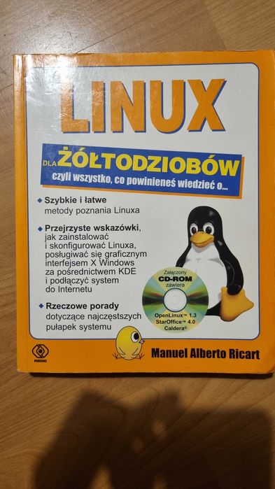 Linux dla żółtodziobów czyli wszystko co powinieneś wiedzieć o…