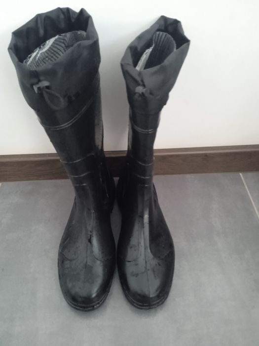 Чоботи чоловічі резинові