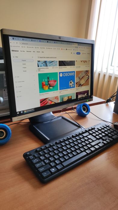 Недорогой игровой ПК