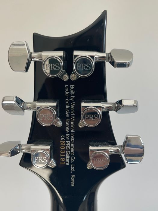 Guitarra PRS 245 SE Made in Korea