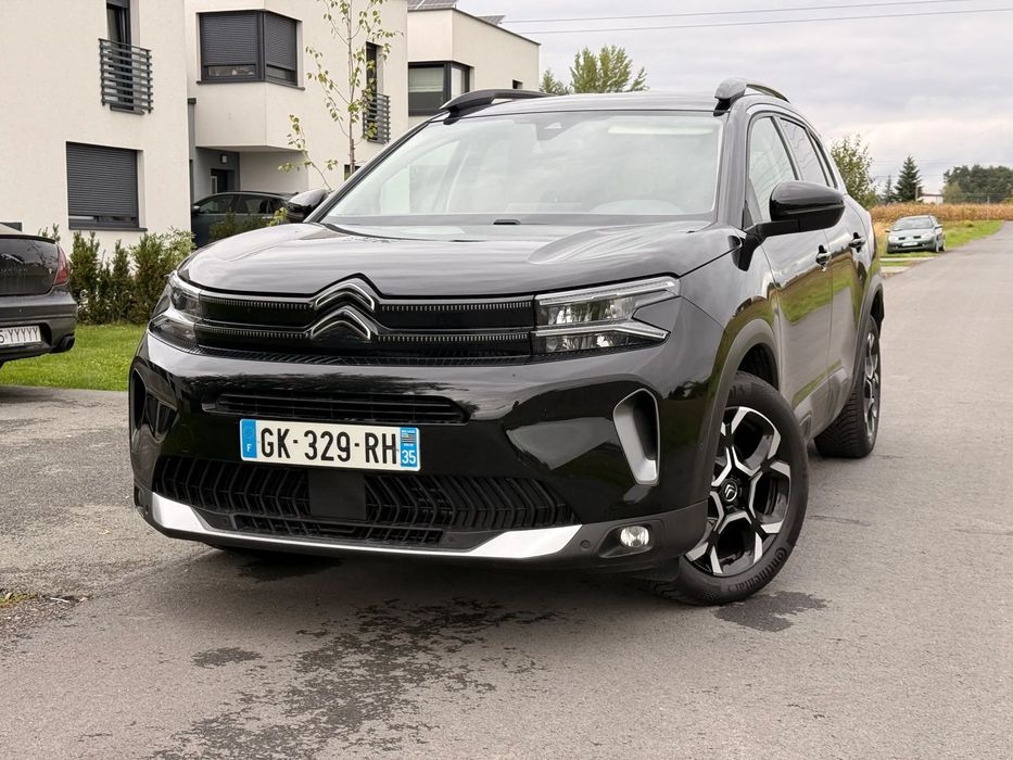 Citroën C5 Aircross