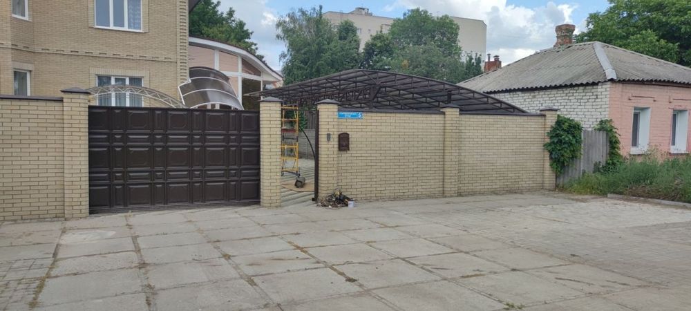 Навесы для Авто и от Непогоды