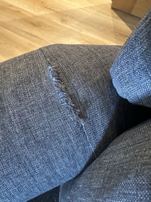 Sofa extensivel com comando