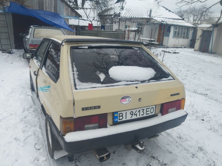 Продається Ваз 2108