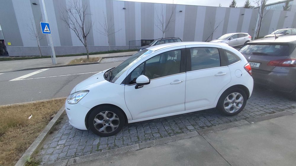 Citroen C3 usado 2016