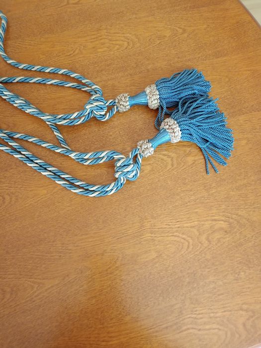 Piękne dwa chwosty .