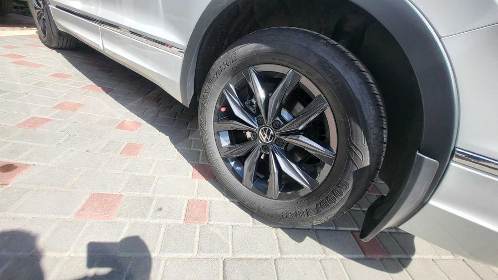 Volkswagen Tiguan R-Line