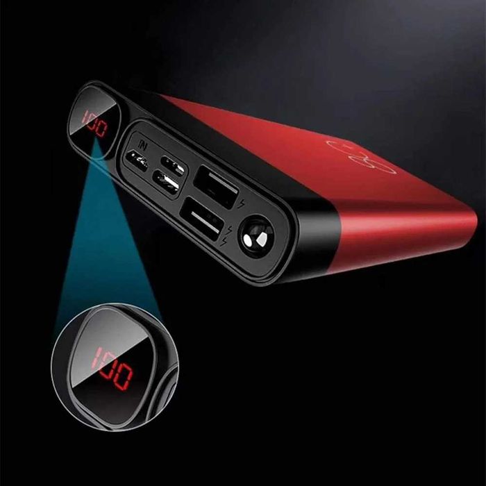 Marka Generic Power Bank Power Bank, 8000 mAh