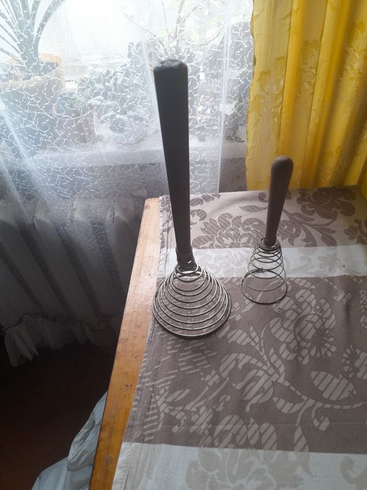 Ручная  взбивалка