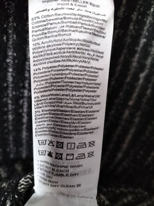 Sweter męski XXL JACK&JONES