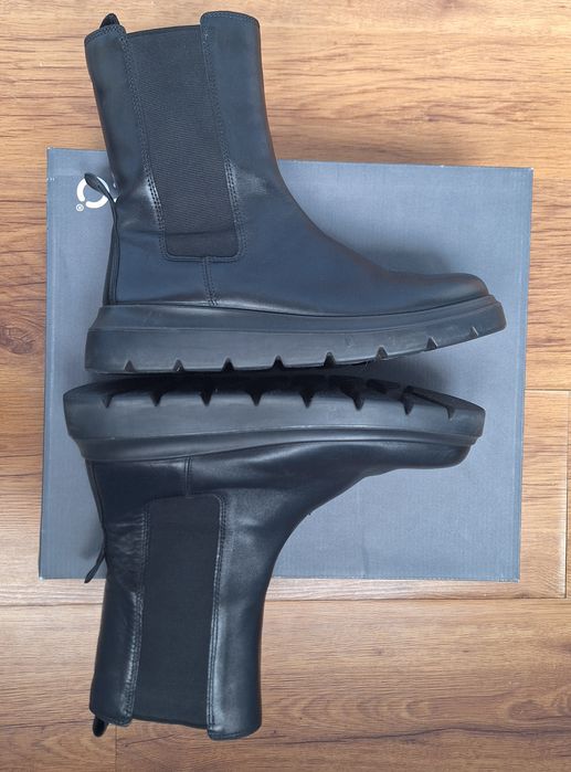 Демісезонні черевики Ecco Nouvelle 38 р.