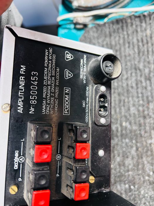Radmor 5412 z bluetooth, sluchaj ulubionej muzyki bez rekalam!