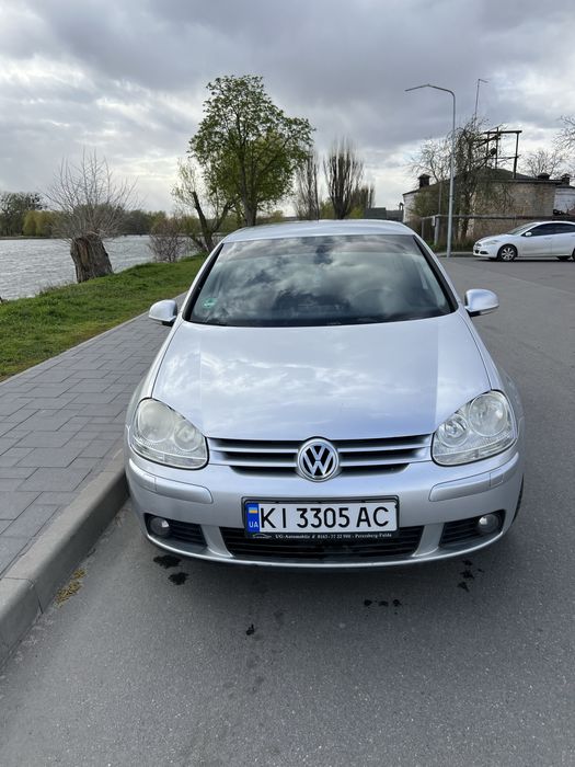 Volkswagen golf 5 - 2007 року