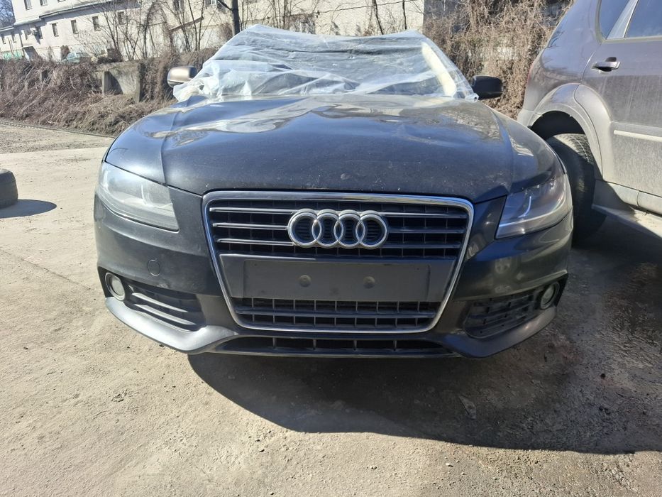 Audi A4 2011 2.0 TDI