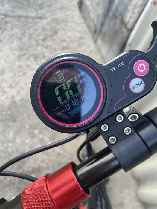 Електросамокат Kugoo M4 PRO 18Ah 48V З Сидінням