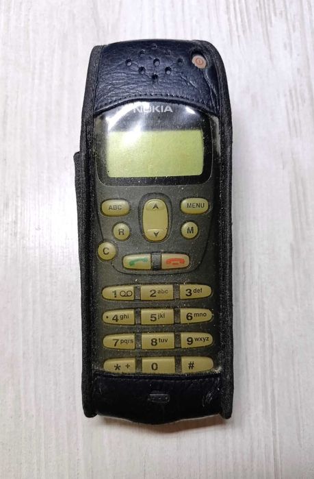 Оригинальный винтажный телефон Nokia 1620 NHK-5NY.