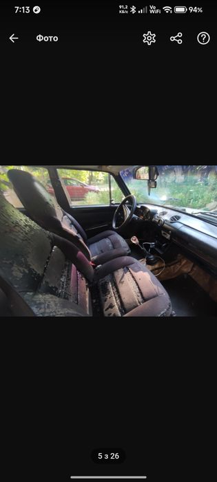 Продам ВАЗ 21063    1987р