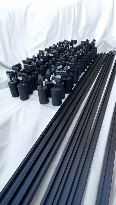 Oświetlenie szynoprzewód