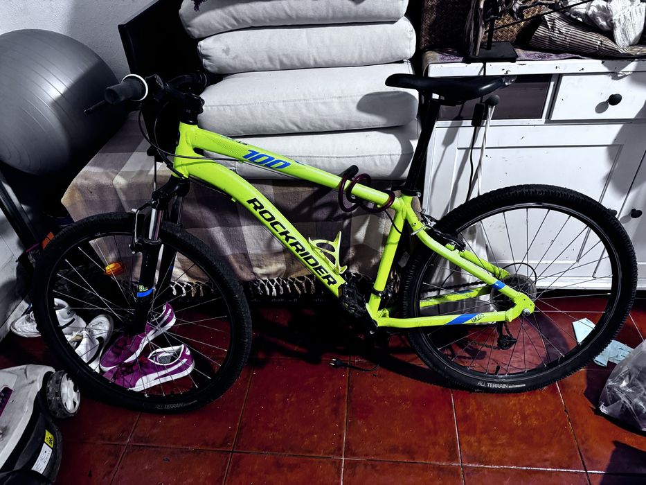 Bicicleta Rock Rider ST100