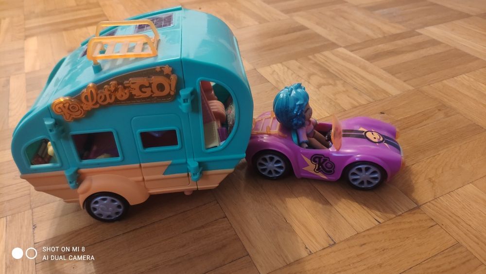 Kamper dla Kookyloose