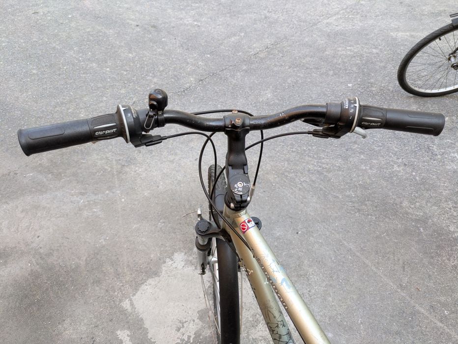 Bicicleta Citadina