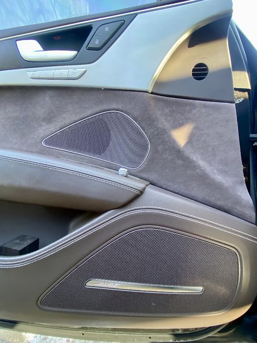 Audi a8 long 4.0 2013