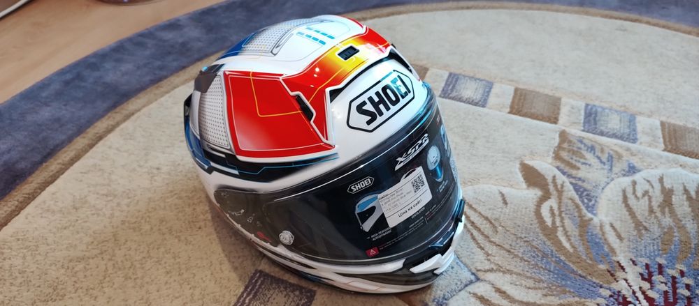 Мото шолом SHOEI