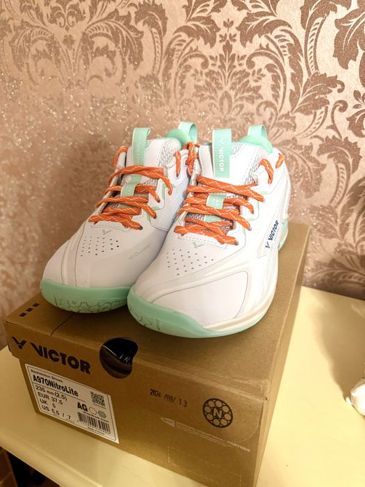 Кросівки для бадмінтону Victor A970 yonex forza  падел тенис сквош