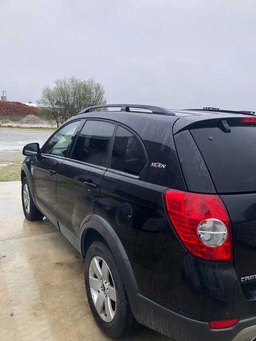 Vendo chevrolet Captiva 7 lugares