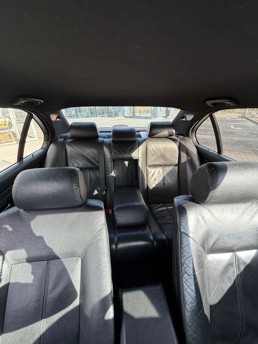Продам BMW 530d 2002 рік