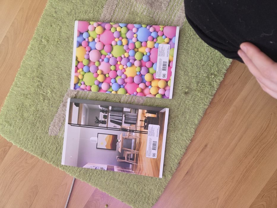 Два зошита 96 листів