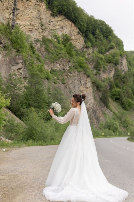 Продам весільне плаття