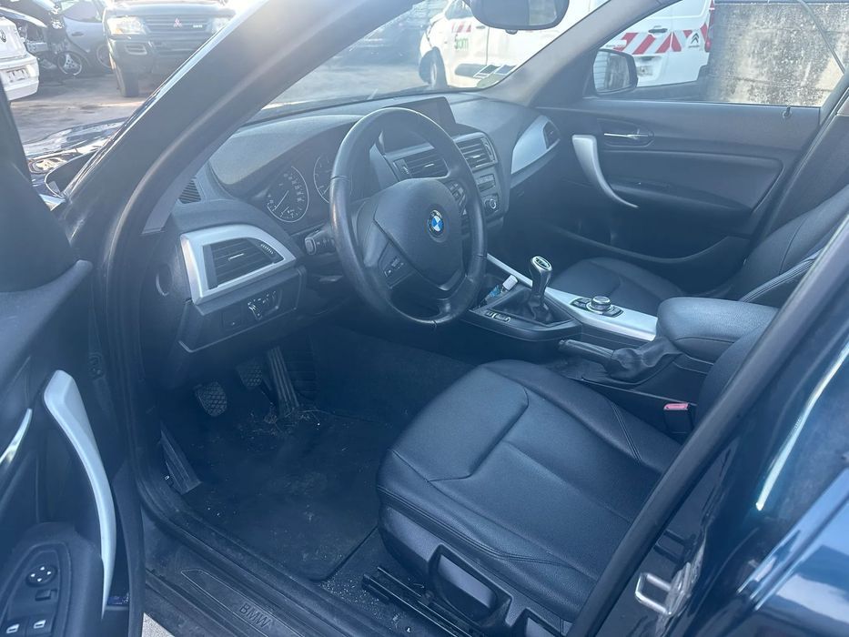 BMW 116D F20 1.6D 116 CV DE 2014 PARA PEÇAS (MOTOR N47D16A)