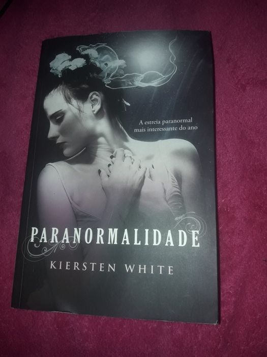 Livro  Paranormalidade